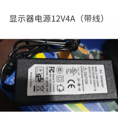 显示器电源12V4A