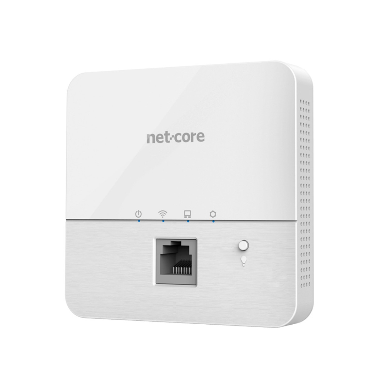 磊科 单频300M入墙面板AP NAP876