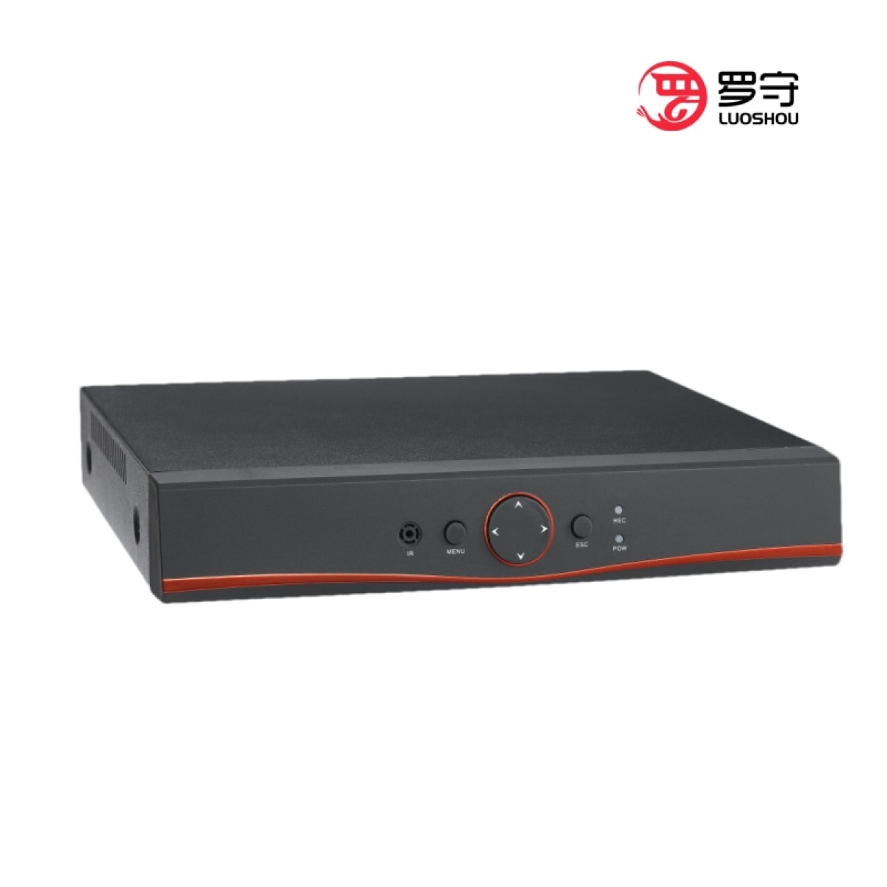罗守36路2盘录像机LS-N36