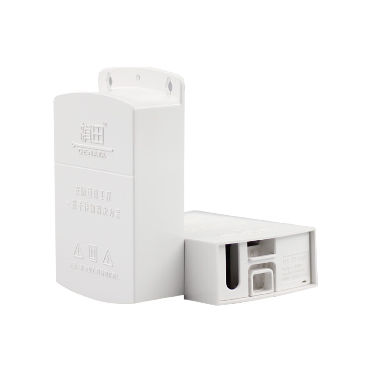 POE分离器(bt)防水箱式/DC30V42W球机专用  GNT-6FP01-24