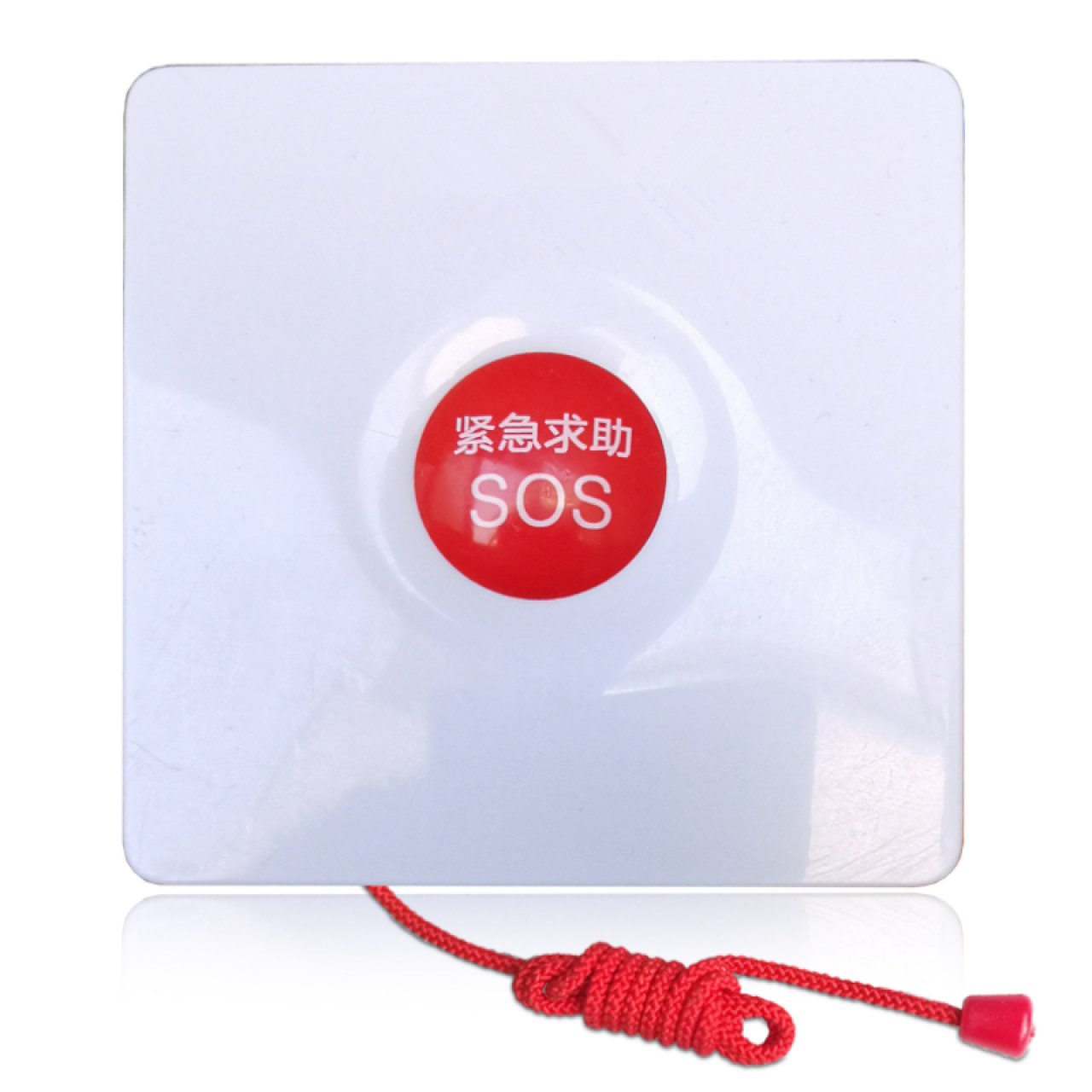 新款有线拉绳复合紧急按钮 （防水型）EB86-2
