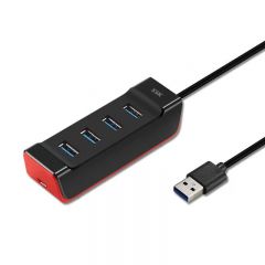 SKK飚王 四合一集线器SHU850 USB 3.0 1米