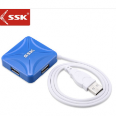 飚王-USB HUB 一拖四 SHU027