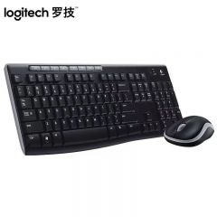 罗技键盘鼠标套装MK270