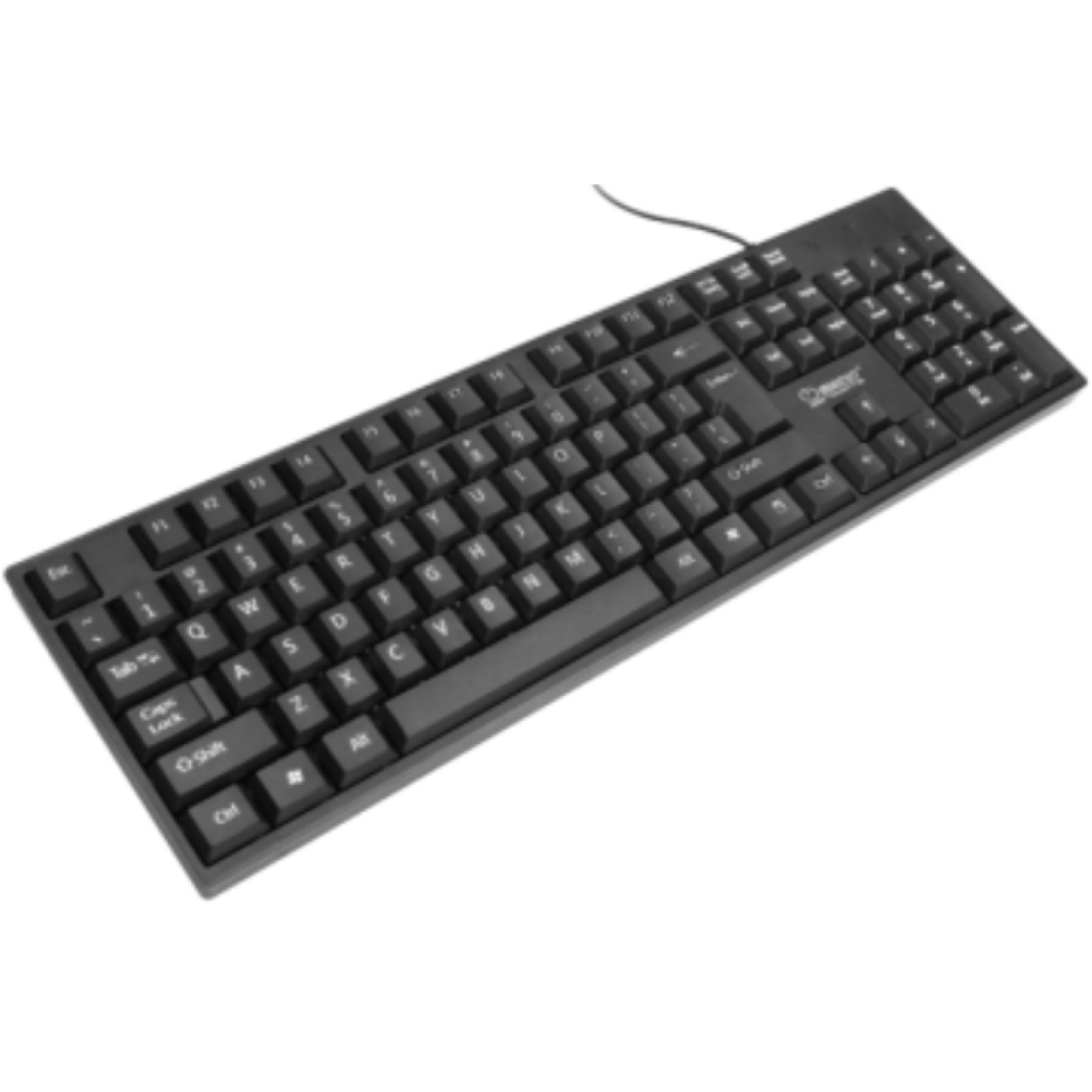 零点之约 LD-601  USB办公键盘				