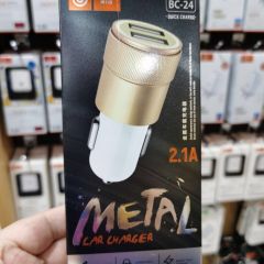 车充-2.4A车载充电器BC-24