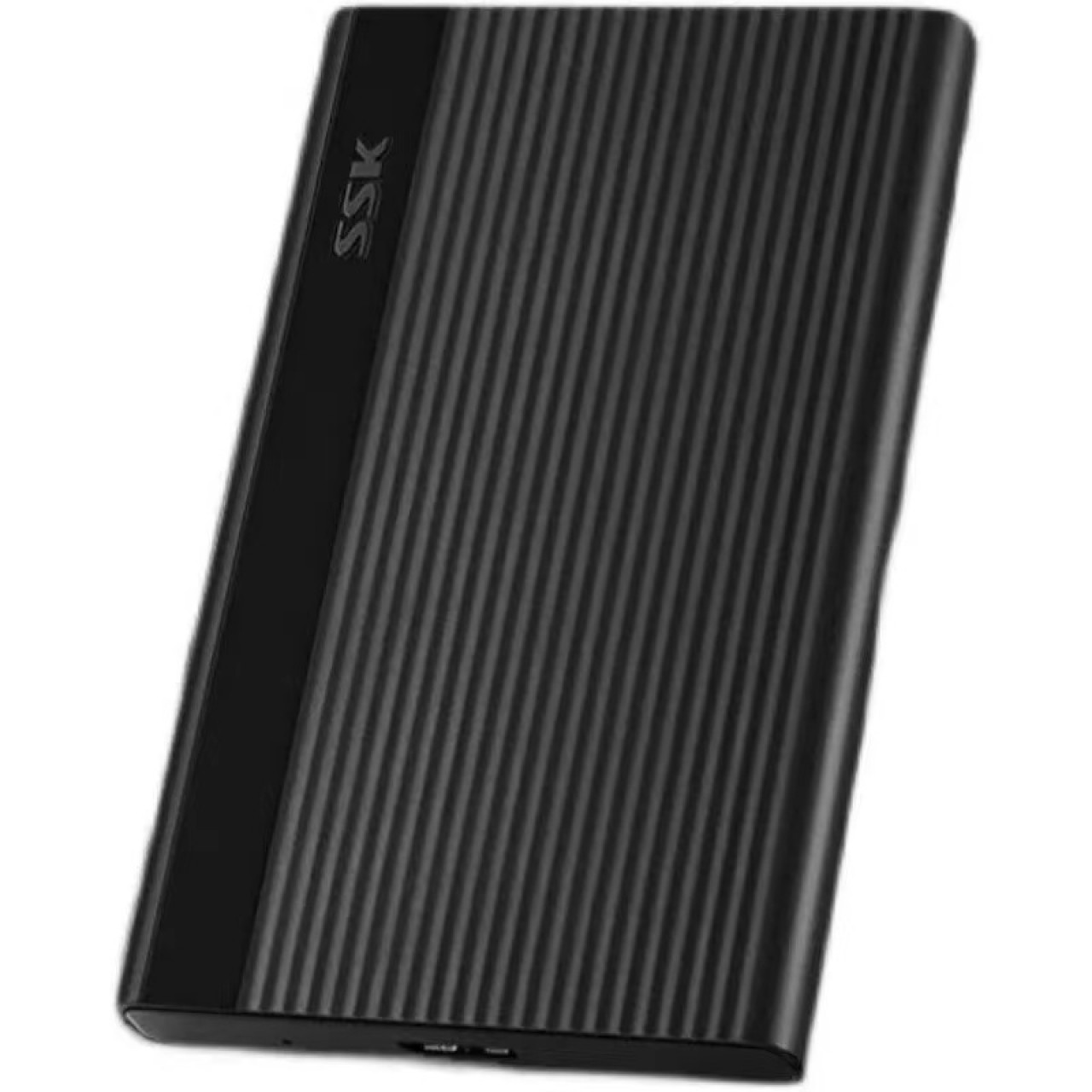 飚王SSK USB3.0 SHE095 移动硬盘盒高速笔记本2.5英寸机械