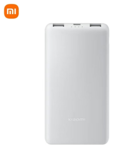 小米10000mAH充电宝