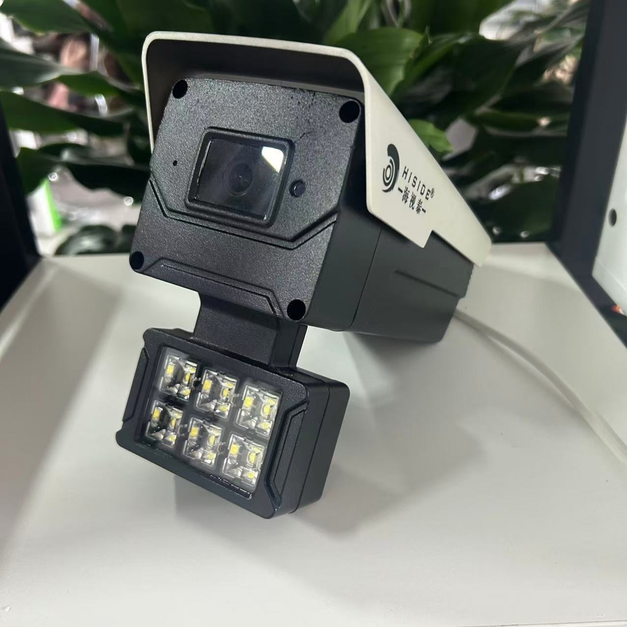 （清库特价）天视通200万全金属全彩枪机4MM